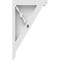 Ekena Millwork Artisan Architectural Grade PVC Corbel, 1 7/8"W X 6 1/2"D X 11"H CORP01X06X11AR - alternate 4